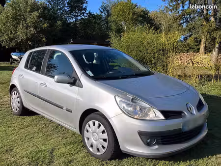 Renault Clio 1.5 dCi 85