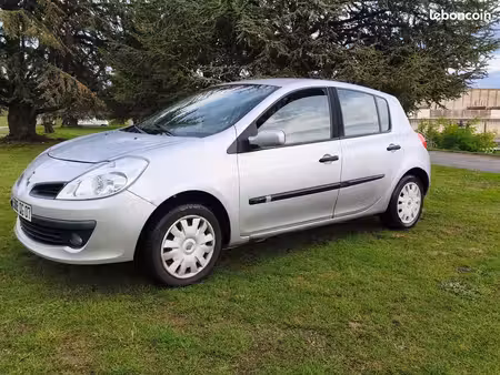 Renault Clio 1.5 dCi 70