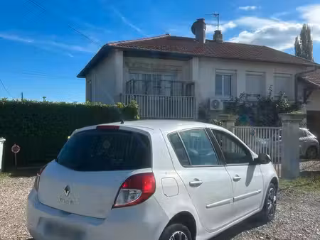 Renault Clio 1.5 dCi 75