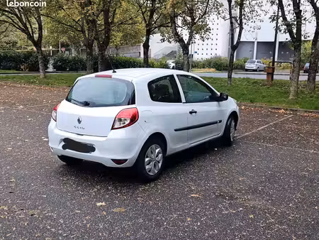 Renault Clio 1.5 dCi 65 Campus