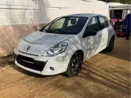Renault Clio 1.5 dCi 75