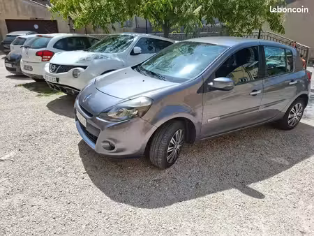 Renault Clio 1.5 dCi 75