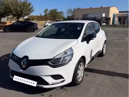 Renault Clio 1.5 dCi 75
