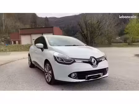 Renault Clio 1.5 dCi 90