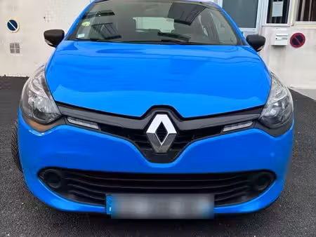 Renault Clio 1.5 dCi 75
