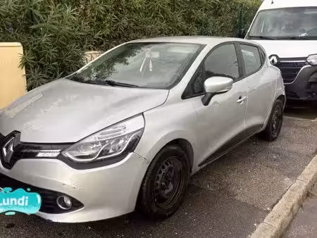 Renault Clio 1.5 dCi 75