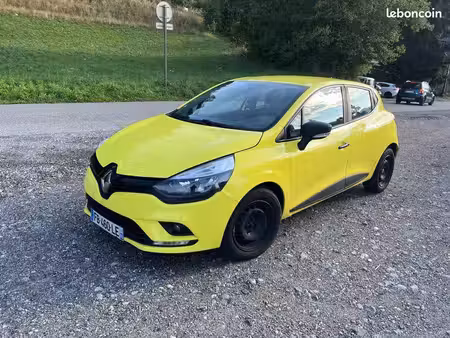 Renault Clio 1.5 dCi 90