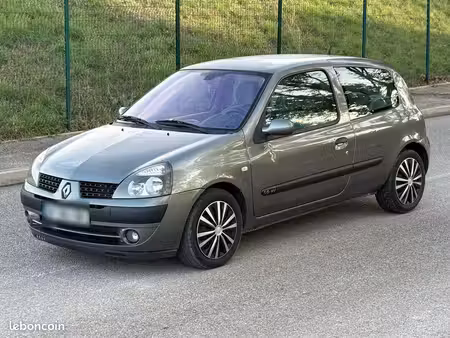 Renault Clio 1.6 110