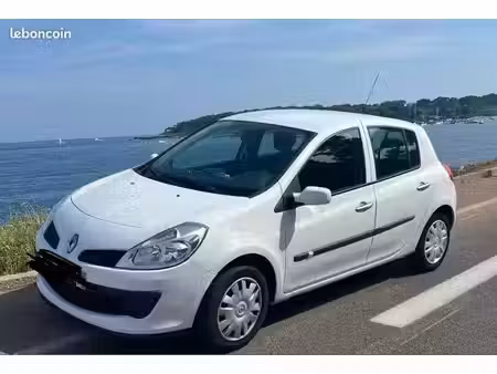 Renault Clio 1.5 dCi 70
