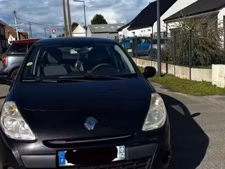 Renault Clio 1.5 dCi 90