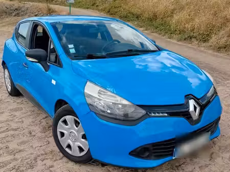Renault Clio 1.5 dCi 75