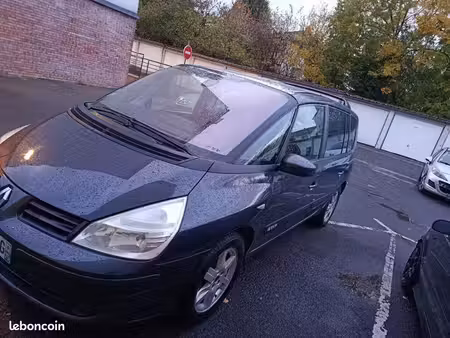 Renault Espace 2.0 dCi 130
