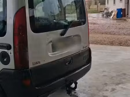 Renault Kangoo 1.5 dCi 85