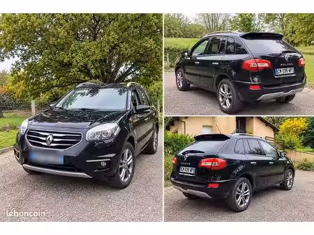 Renault Koleos 2.0 dCi 150
