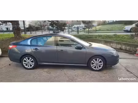Renault Latitude 2.0 dCi 150 Latitude