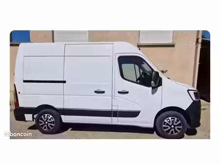 Renault Master 2.3 dCi 135
