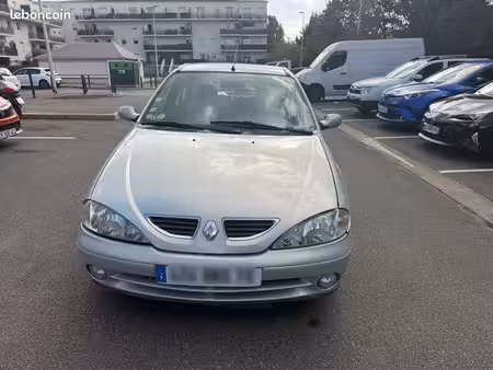 Renault Mégane 1.6 110