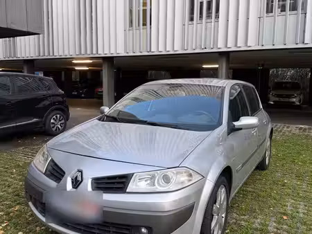 Renault Mégane 1.6 115