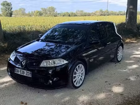 Renault Mégane RS 2.0 dCi 150