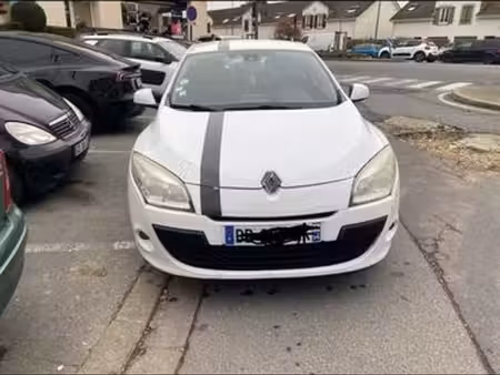 Renault Mégane 1.5 dCi 110