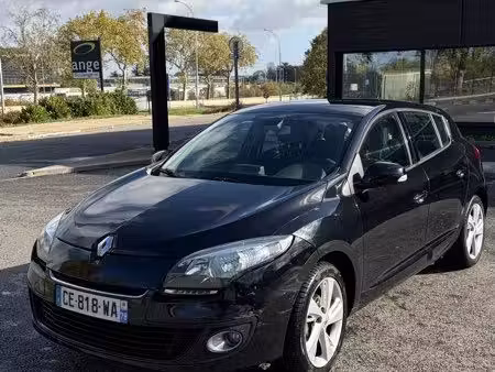 Renault Mégane 1.5 dCi 110 TomTom