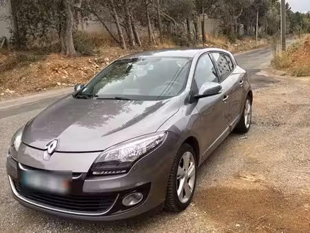 Renault Mégane dCi 130