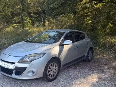 Renault Mégane 1.9 dCi 130