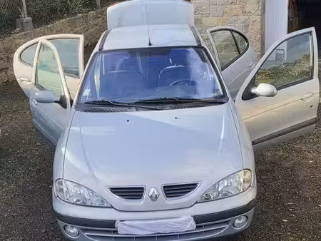 Renault Mégane 1.6 110