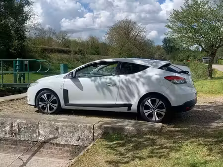 Renault Mégane 1.5 dCi 110 Bose