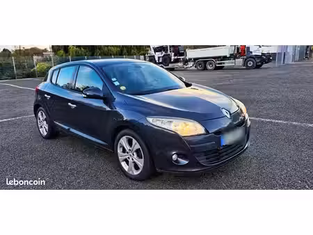 Renault Mégane 1.5 dCi 110 Dynamique