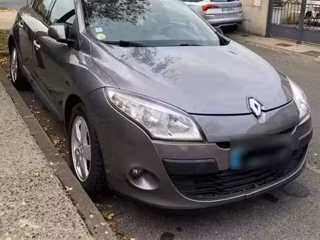 Renault Mégane 1.5 dCi 110