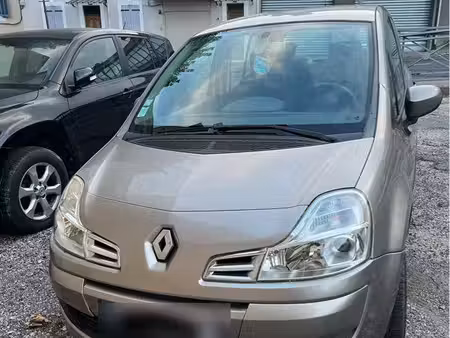 Renault Modus 1.5 dCi 65 Expression