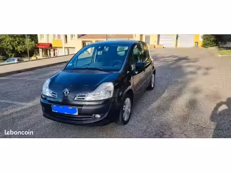 Renault Modus 1.5 dCi 85