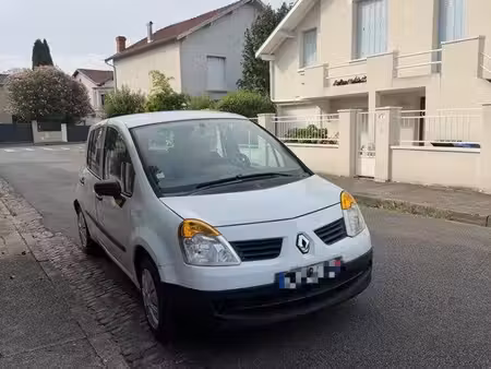 Renault Modus 1.5 dCi 85