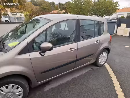 Renault Modus 1.5 dCi 85