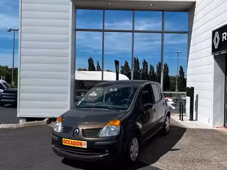 Renault Modus 1.4 98 Dynamique