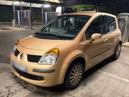 Renault Modus 1.6 110
