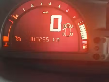 Renault Modus 1.2 100