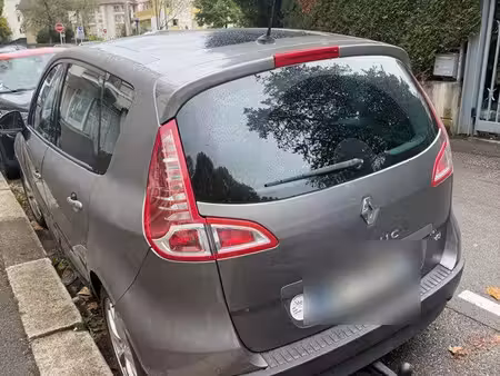 Renault Scénic 1.5 dCi 110