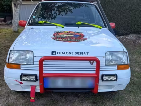 Renault Super 5 1.4 60
