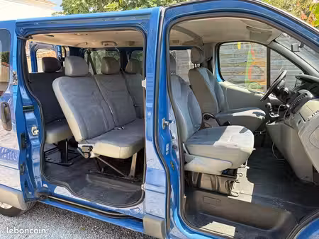 Renault Trafic 1.9 dCi 100