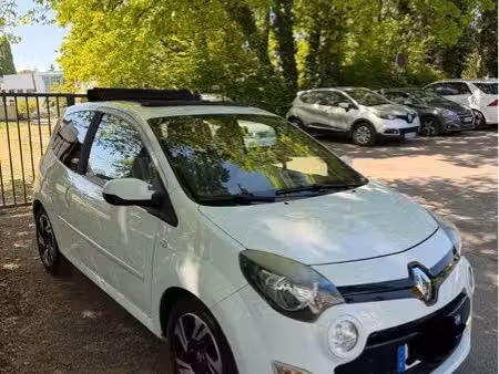 Renault Twingo 1.5 dCi 75