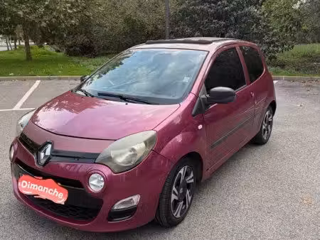 Renault Twingo 1.5 dCi 75