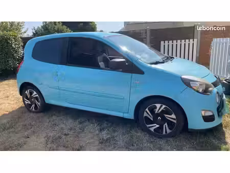 Renault Twingo 1.5 dCi 85