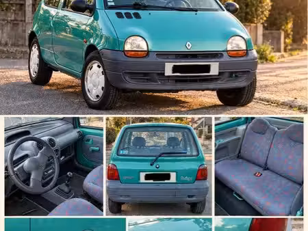 Renault Twingo 1.2 55