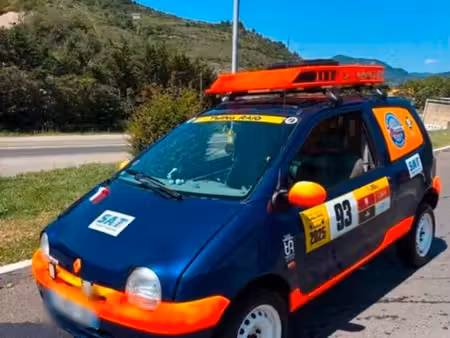 Renault Twingo 1.2 60