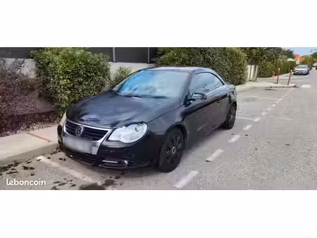 Volkswagen EOS 2.0 TDI 140