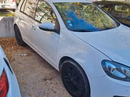 Volkswagen Golf 1.2 TSI 105
