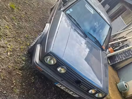 Volkswagen Golf GTD