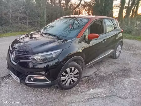 Renault Captur 1.5 dCi 90